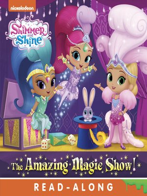 cover image of The Amazing Magic Show!